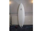 Surfboard 6' 2