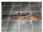 Airarms S410 Carbine .22 calibre(5.5mm) ,  precharged air....