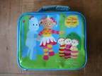 In The night Garden Insulated Lunch Bag Blue. With ITNG....