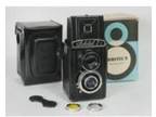 Lubitel 2 + Boxed & 2 Filters specifications * Type: TLR....