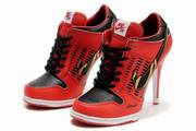 Jordan Heels cheap sale,  Nike Dunk SB High-heels Women shoes